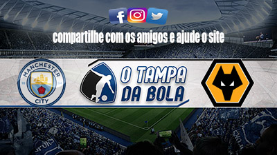 Onde Assistir Manchester City x Wolverhampton Ao vivo pelo Inglês 2023