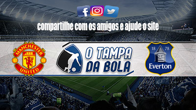 Assistir Manchester United x Everton Ao vivo pela Copa da Inglaterra
