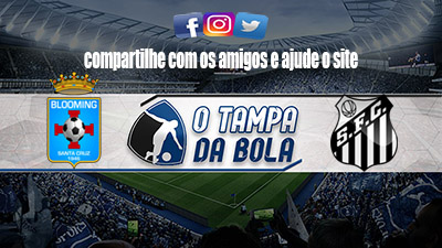 Onde Assistir Santos X Blooming Ao Vivo Pela Copa Sul Americana O