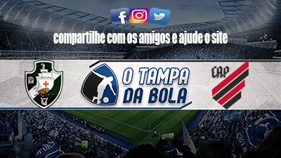 Onde Assistir Vasco X Athletico-PR Ao Vivo Pelo Brasileirão Série A - O ...