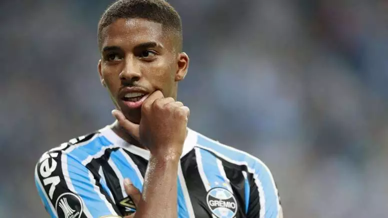 Jean Pyerre vive instabilidade no Grêmio. Entenda!