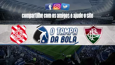 Onde Assistir Bangu x Fluminense Ao vivo pelo carioca 2023