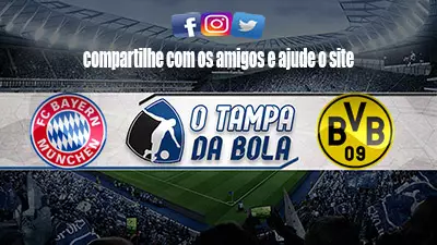 Onde Assistir Bayern de Munique x Borussia Dortmund Ao vivo pela Bundesliga 2023