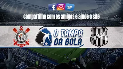 Onde Assistir Corinthians x Ponte Preta ao vivo pelo Paulistão 2024