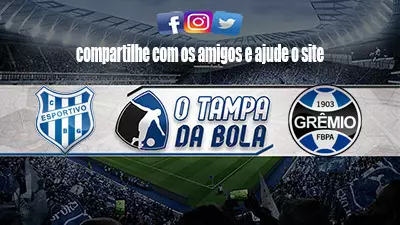 Onde Assistir Esportivo x Grêmio Ao vivo pelo Gaúcho 2023