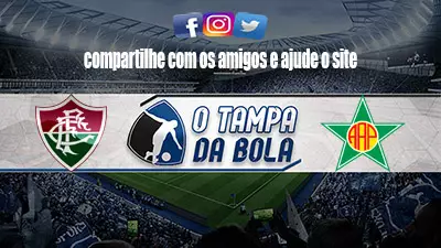 Onde Assistir Fluminense x Portuguesa-RJ ao vivo pelo Carioca 2024