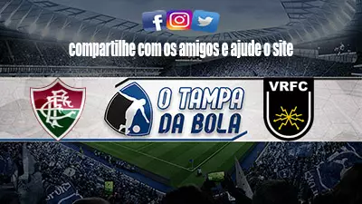 Onde Assistir Fluminense x Volta Redonda Ao vivo HD 19/02/2022
