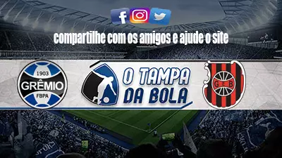 Grêmio x Brasil de Pelotas ao vivo