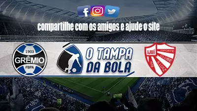 Grêmio x São Luiz ao vivo
