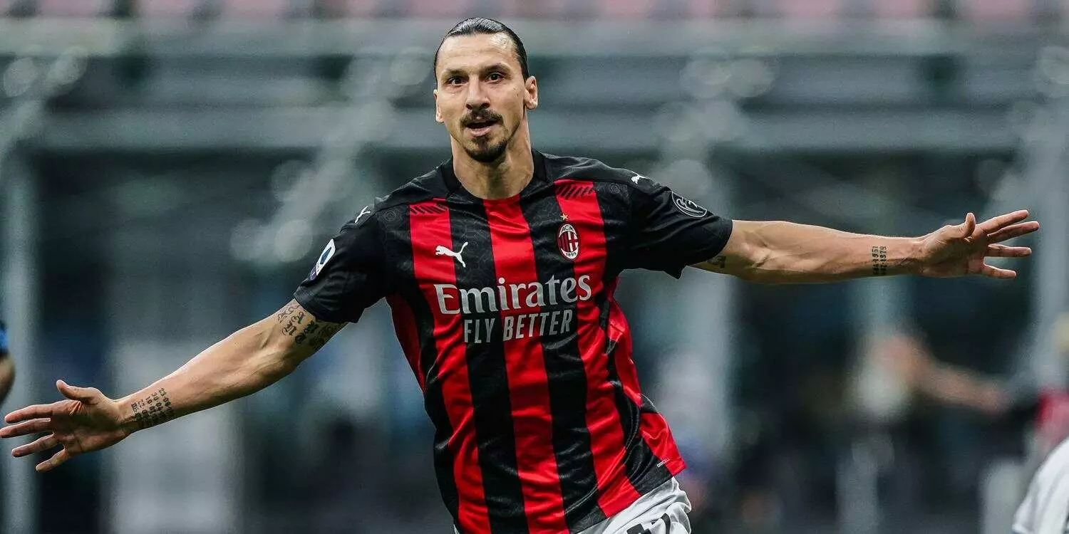Segue o reinado. Ibrahimović irá renovar com o Milan! Leia!
