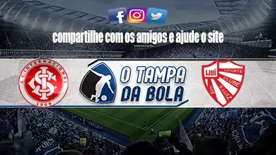 Internacional x São Luiz ao vivo