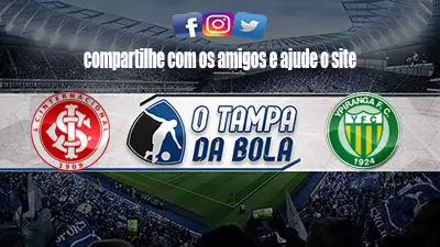Internacional x Ypiranga ao vivo
