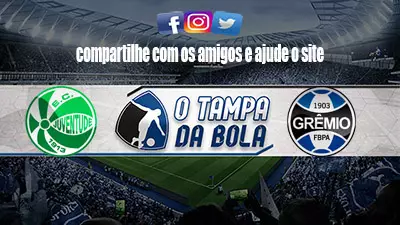 Juventude x Grêmio ao vivo