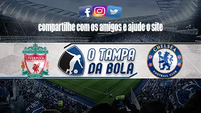 Onde Assistir Liverpool x Chelsea Ao vivo pelo Inglês 2023