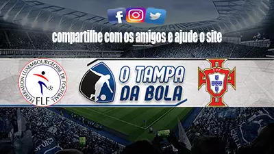 Onde Assistir Luxemburgo x Portugal Ao vivo pela Eliminatórias da Euro