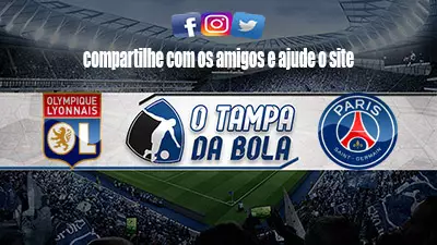 Onde Assistir Lyon x PSG Ao vivo pelo Campeonato Francês 2022