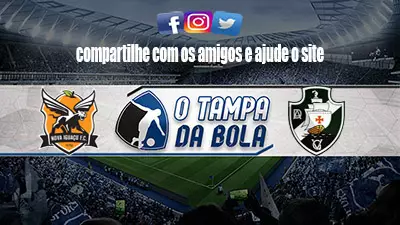 Onde Assistir Nova Iguaçu x Vasco ao vivo pelo Carioca