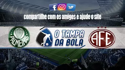 Onde Assistir Palmeiras x Ferroviária Ao vivo pelo Paulistão 2023
