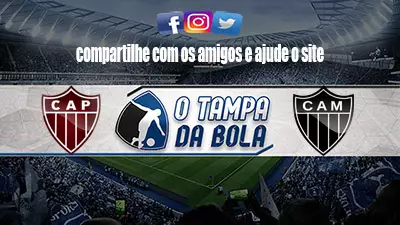 Onde Assistir Patrocinense x Atlético-MG ao vivo pelo Mineiro 2024