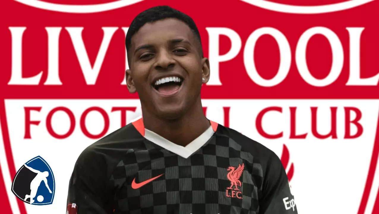 Novos ares? Rodrygo pode parar na Premier League. Leia!