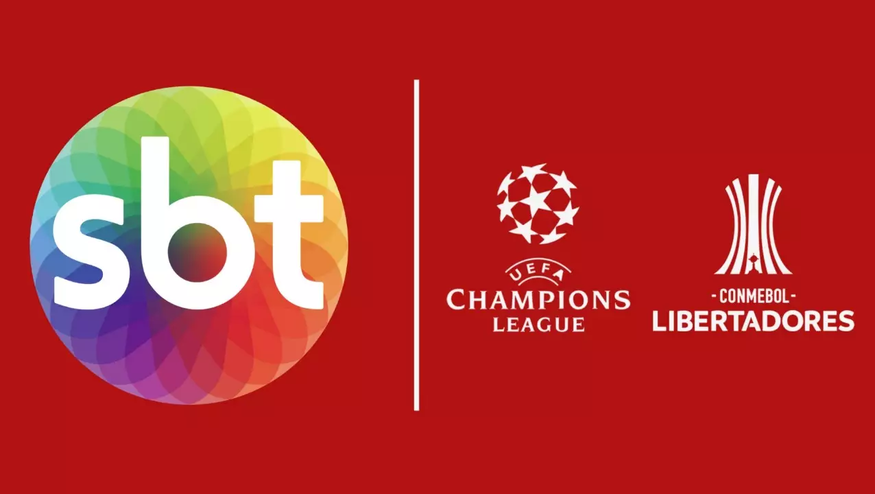 Nova casa do futebol? SBT faz dobradinha Libertadores + Champions. Confira os detalhes!
