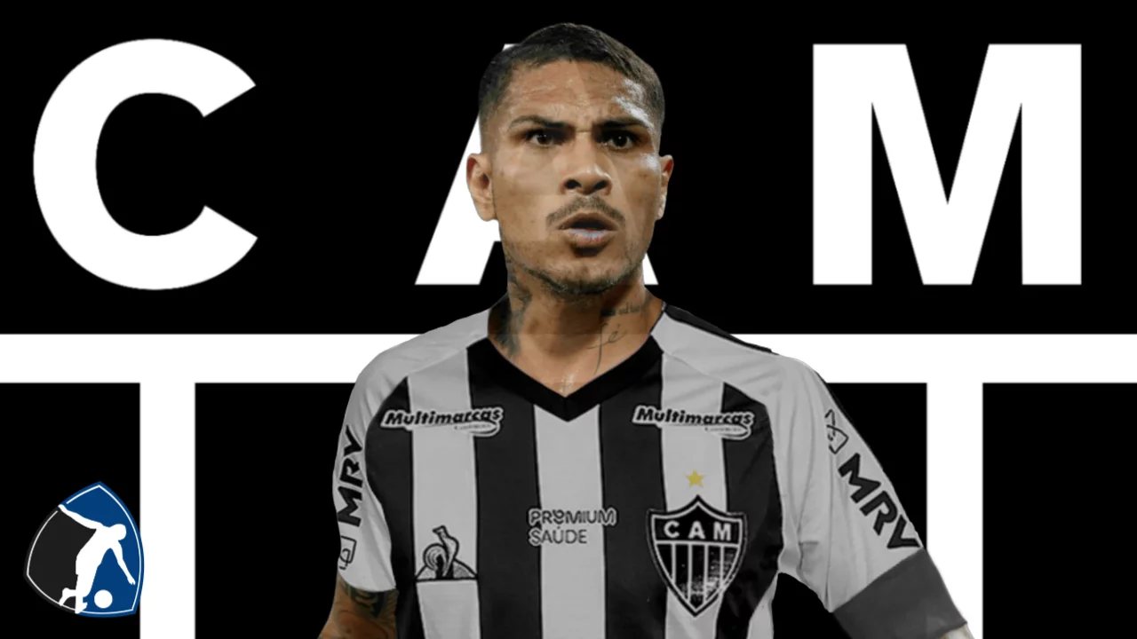 Master Liga? Guerrero pode ser mais um a reforçar o Atlético Mineiro. Leia!