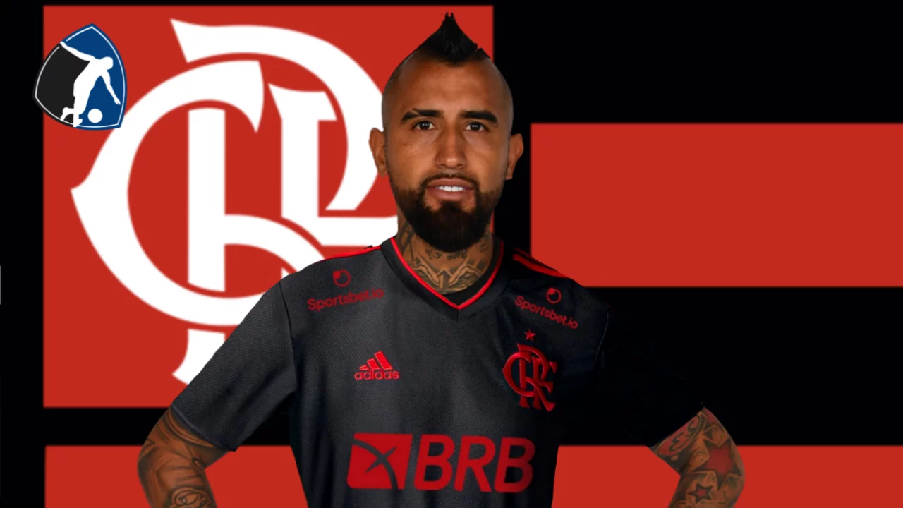 Momento perfeito? Vidal pode reforçar o Flamengo! Leia!