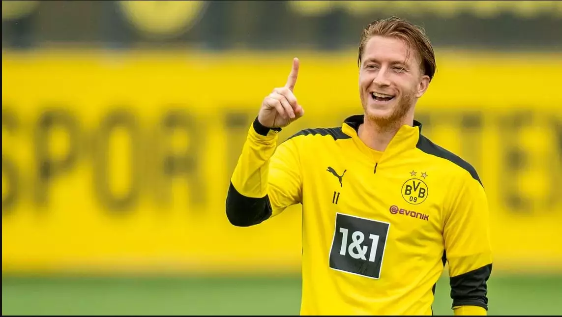 “Limpo”, Marco Reus vive momento especial na carreira com relação a lesões. Leia!