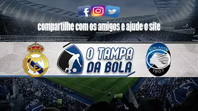 Onde Assistir Real Madrid x Atalanta Ao vivo pela Supercopa da UEFA