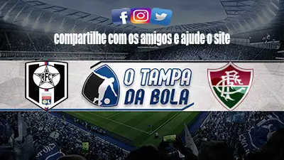 Onde Assistir Resende x Fluminense Ao vivo pelo Carioca 2023