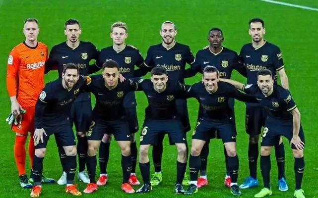 Barcelona é eleito o melhor time da década. Veja a lista completa!