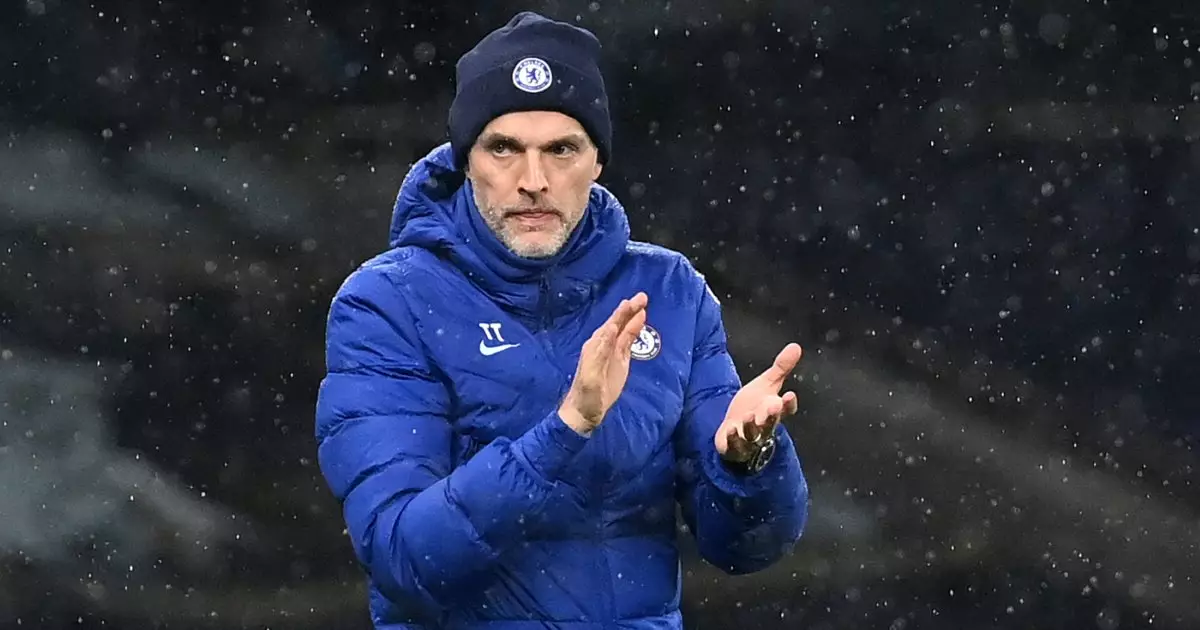 Avassalador! Confira o início de Thomas Tuchel no Chelsea.