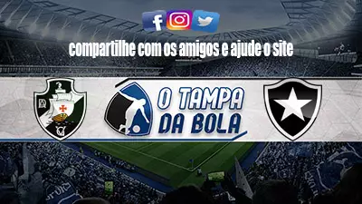 Onde Assistir Vasco x Botafogo ao vivo pelo Brasileirão Série A