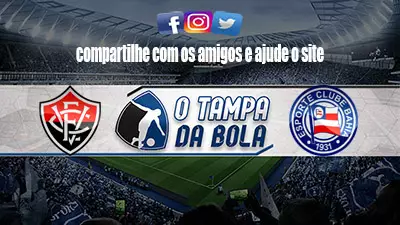 Assistir Vitória x Bahia ao vivo pelo Brasileirão Serie A