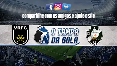 Onde Assistir Volta Redonda x Vasco Ao vivo 26/01 Online HD