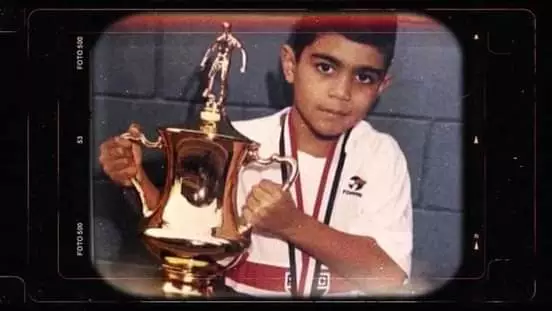 Gabigol poderia ter sido um jogador revelado pelo São Paulo. Veja essa história.