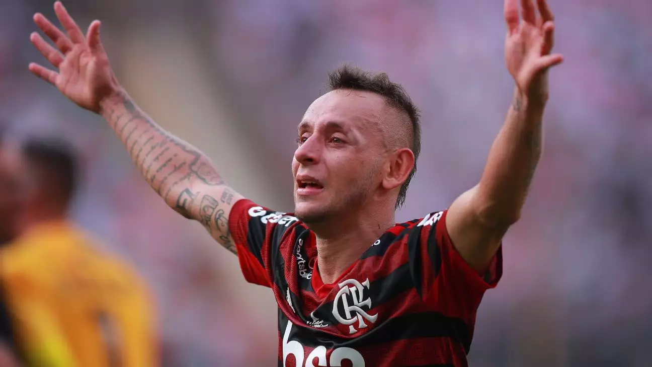 Reviravolta? Rafinha ainda pode reforçar o Grêmio. Leia!