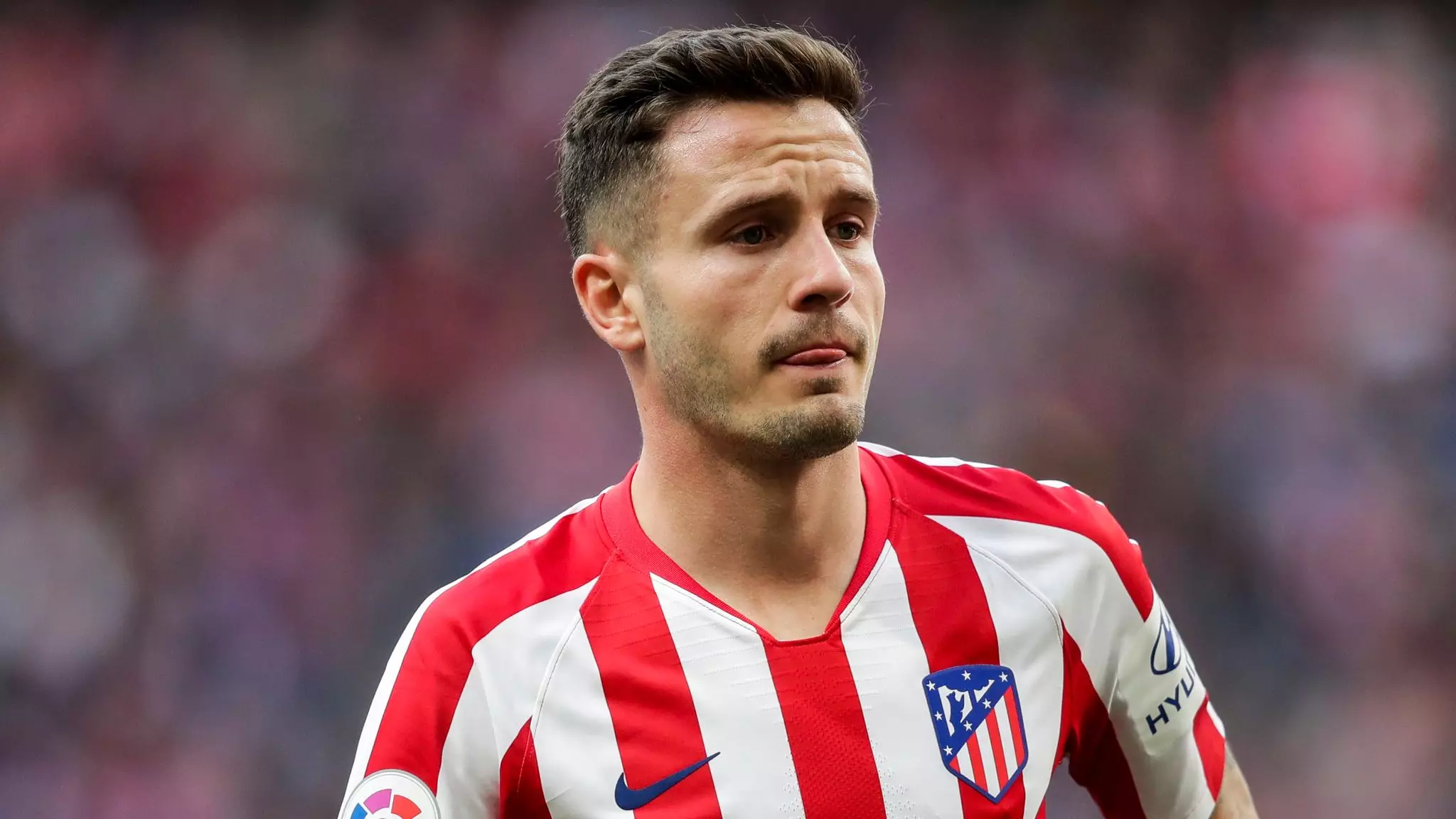 Na pista! Saúl não deverá permanecer no Atlético de Madrid. Leia!