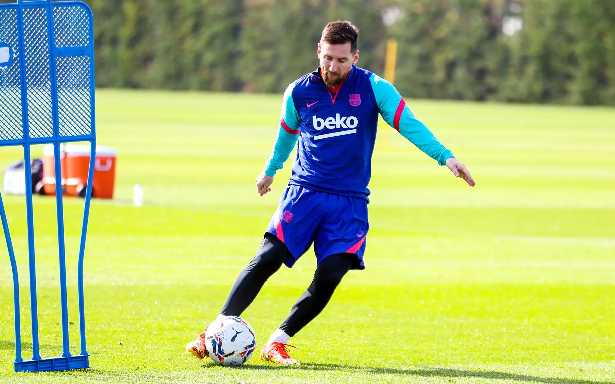 Messi faz exigências para seguir no Barcelona. Veja todas!