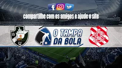 Onde Assistir Vasco x Bangu Ao vivo pelo Carioca 2023