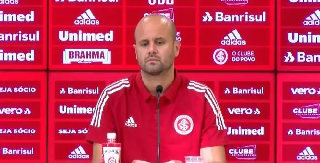 Dunga critica atual técnico do Internacional. Veja!