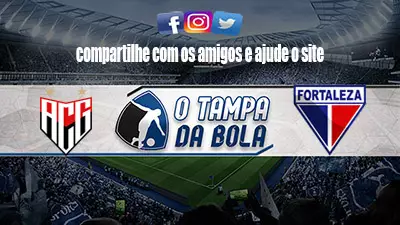 Onde Assistir Fortaleza x Atlético-GO ao vivo pela Série A