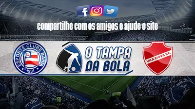 Onde Assistir Bahia x Vila Nova Ao vivo pela Série B 2022