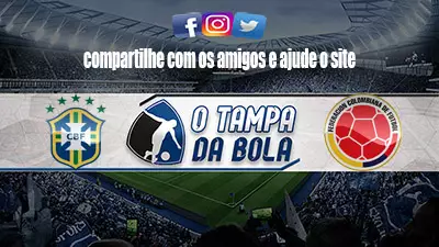 Onde Assistir Brasil x Colômbia ao vivo pela Copa América