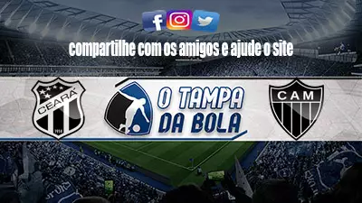 Onde Assistir Ceará x Atlético-MG Ao vivo Brasileiro Série A