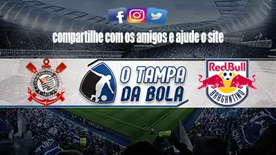 Onde Assistir Corinthians x RB Bragantino ao vivo pela Sul-Americana
