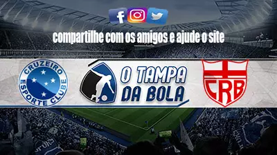 Onde Assistir Cruzeiro x CRB Ao vivo pelo Brasileiro Série B