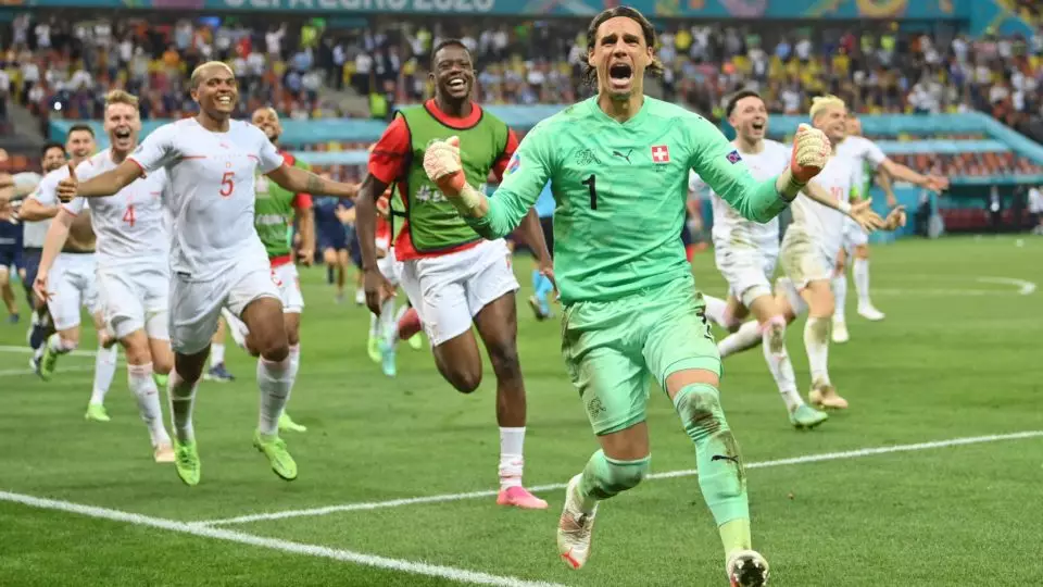 A Euro tá DEMAIS! Confira números da competição!