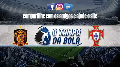 Onde Assistir Espanha x Portugal Ao vivo pela Liga das Nações