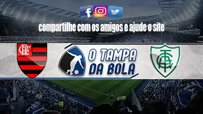 Flamengo x América-MG ao vivo